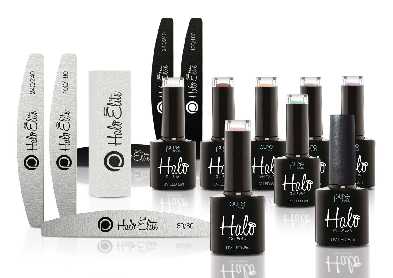 Halo Gel Polish - Salon Brands Direct