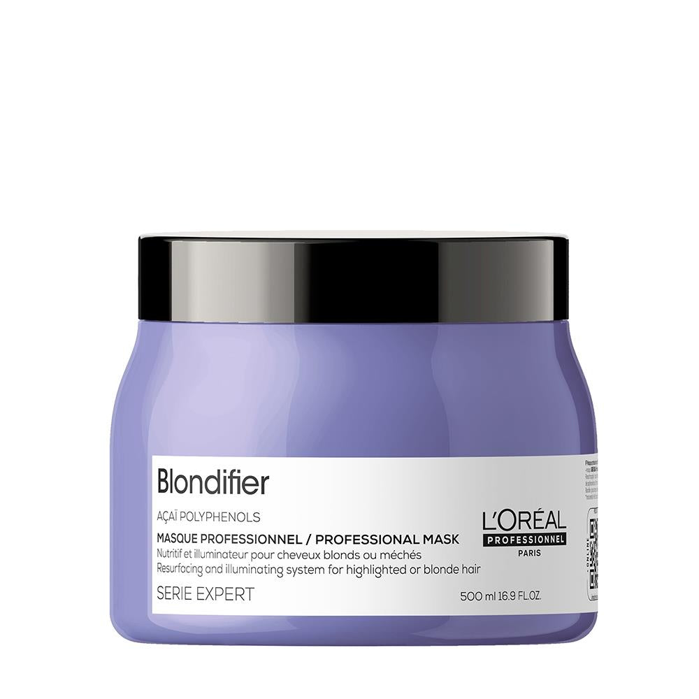 L'Oreal Series Expert Blondifier Masque 500ml 1