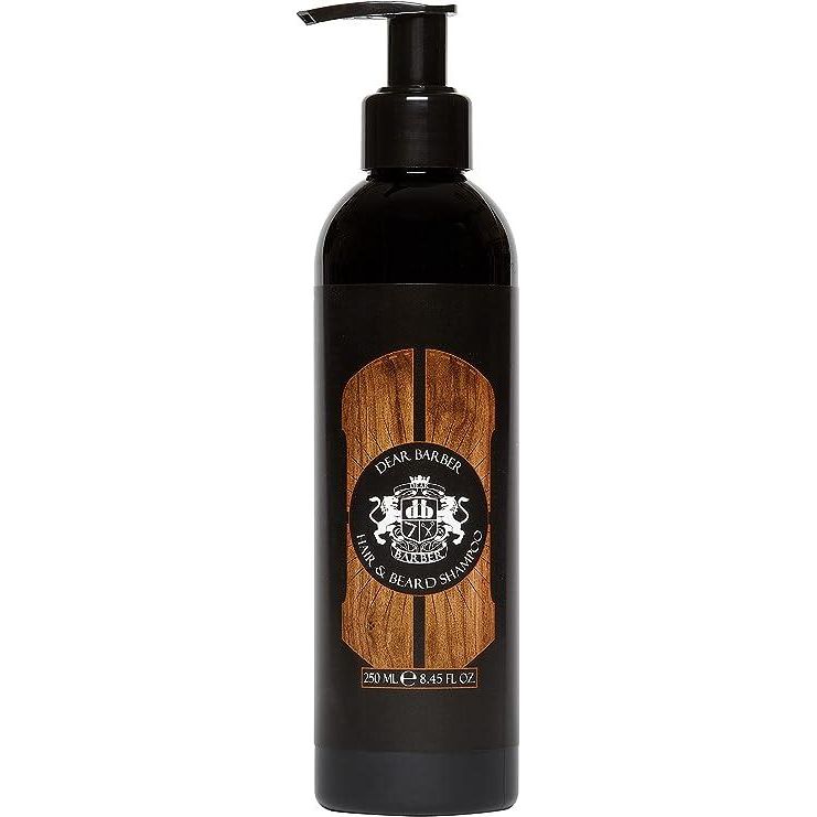 Dear Barber Shampoo 250ml