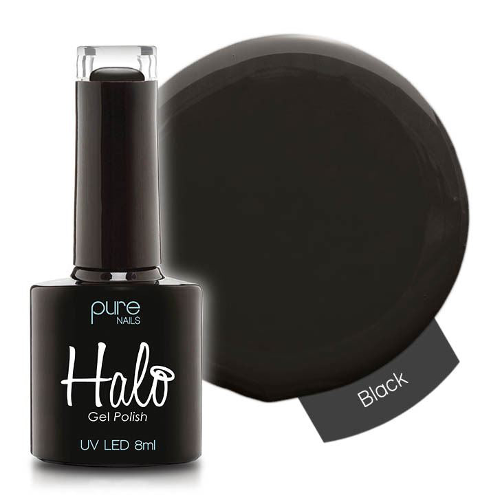 Halo 8ml Black 1