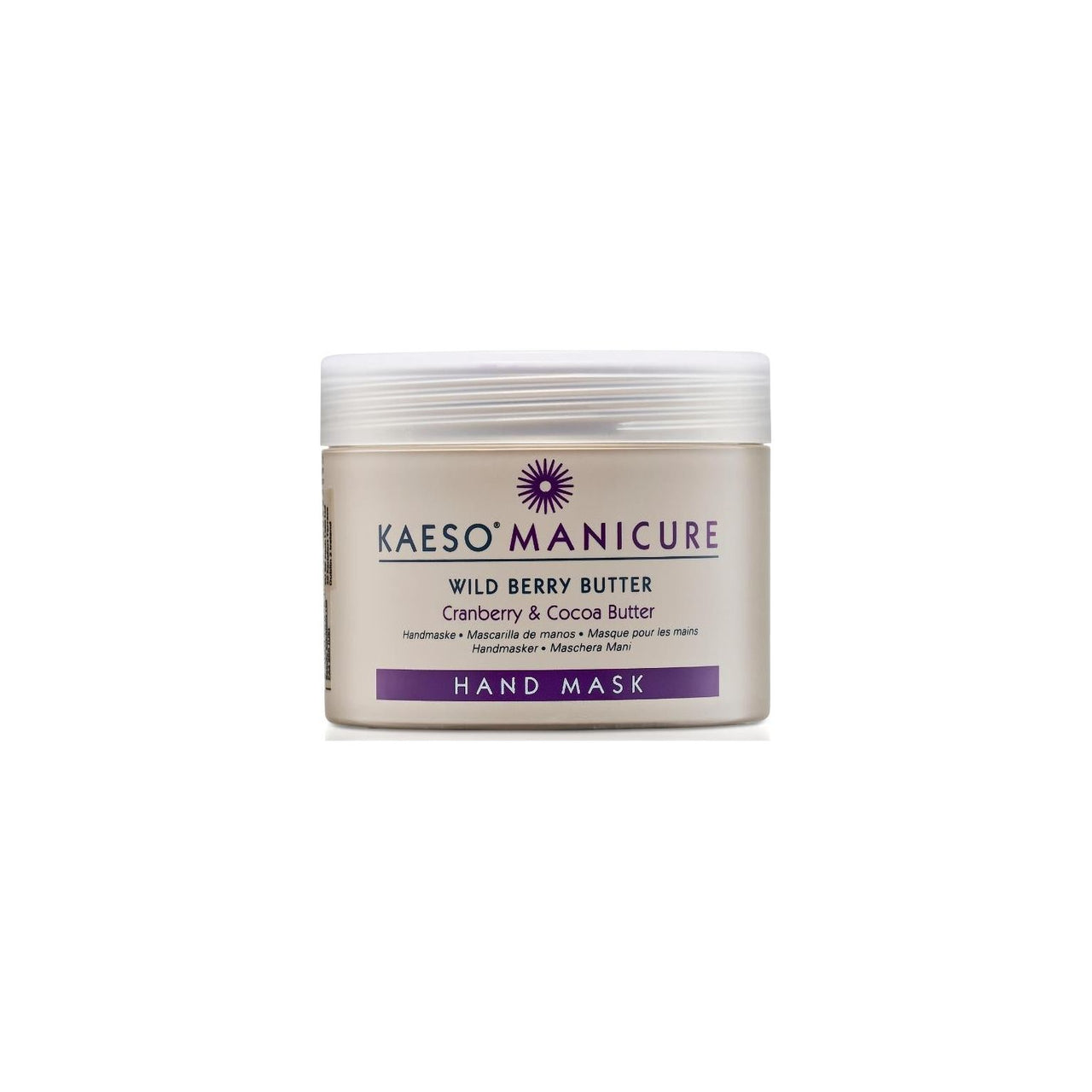 Kaeso Wild Berry Butter Hand Mask 450ml