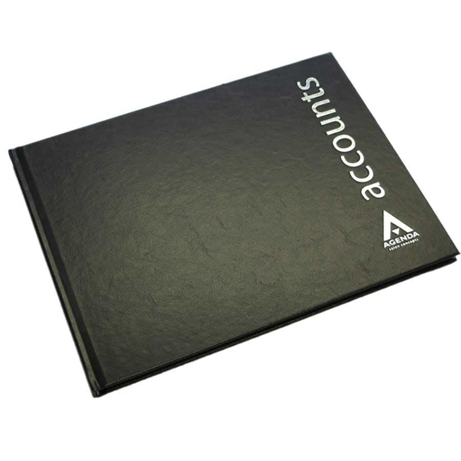 Agenda Salon Accounts Book 1