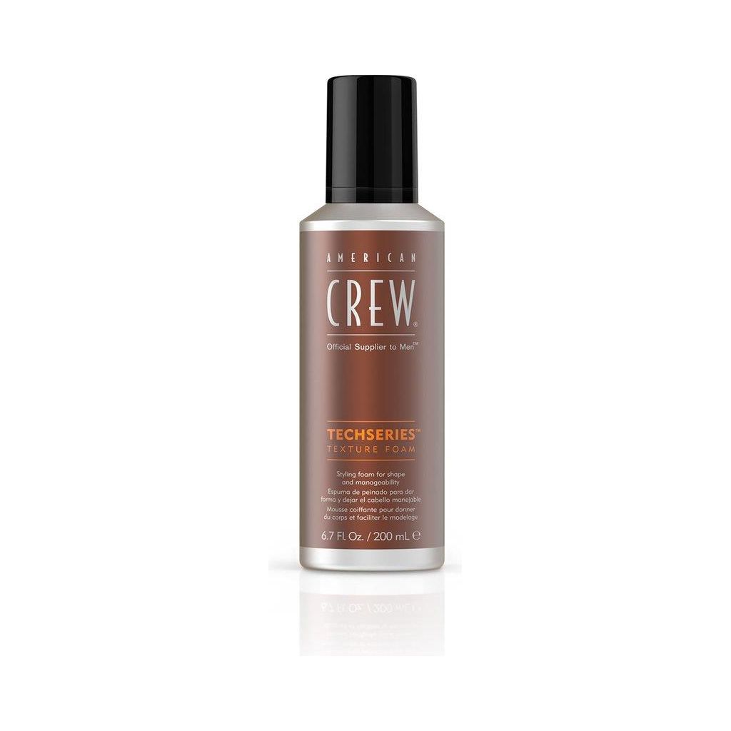 American Crew Tech Series Texture Foam  200ml 1