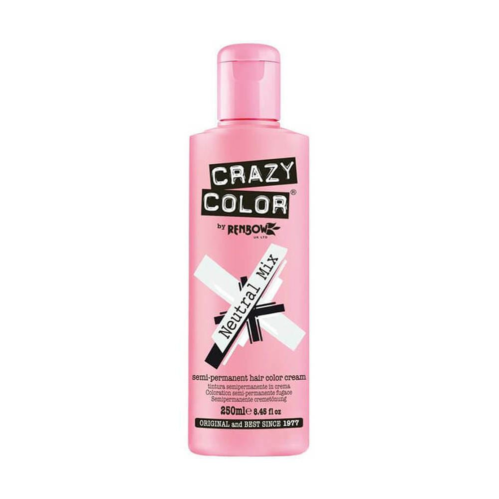 Crazy Colour Neutral Mix 250ml 1