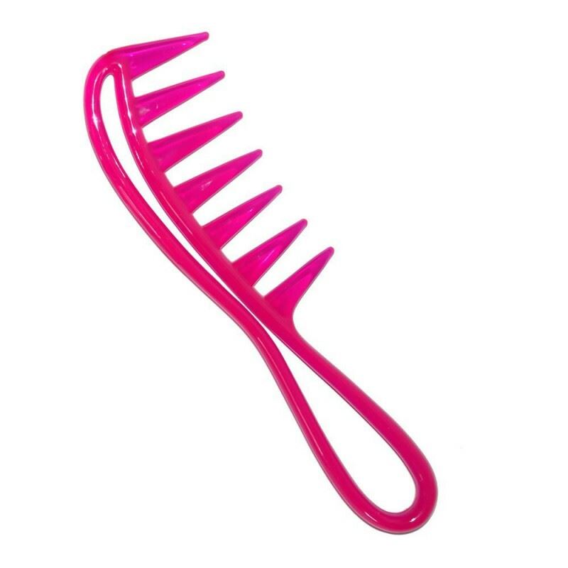 Hairtools Clio Comb Luminous Cerise 1