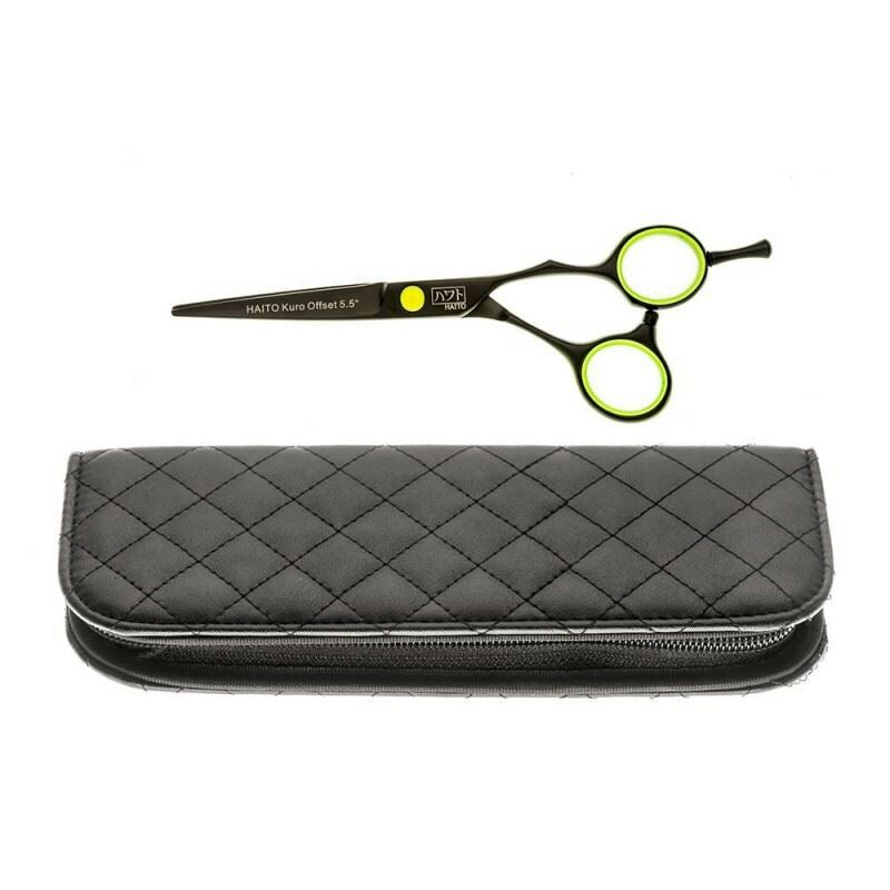 Hairtools Kuro Offset 5.5" Scissor 1