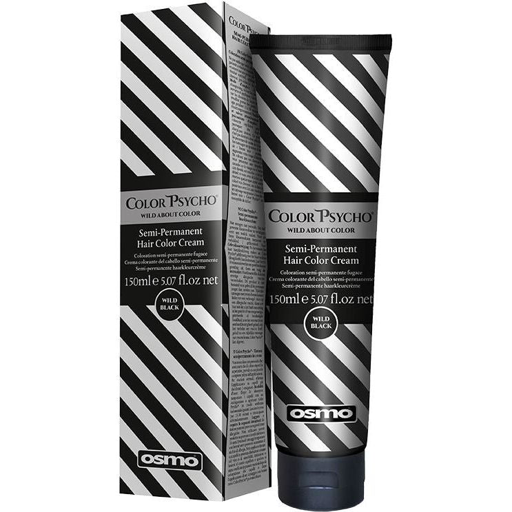 Color Psycho Wild Black 150ml 1