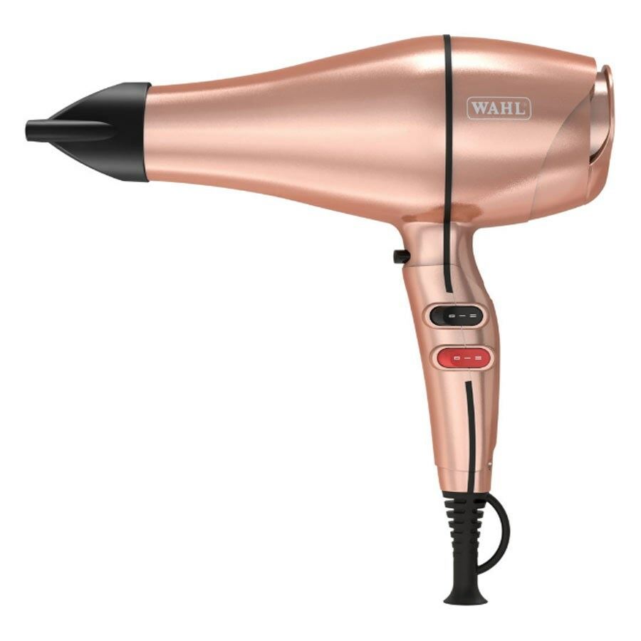 Pro Keratin Hair Dryer Rose Gold 1