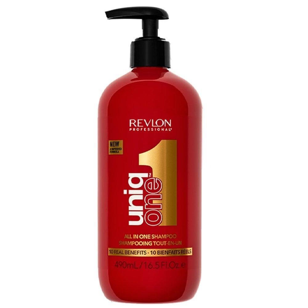 Uniq One Red Shampoo 490ml