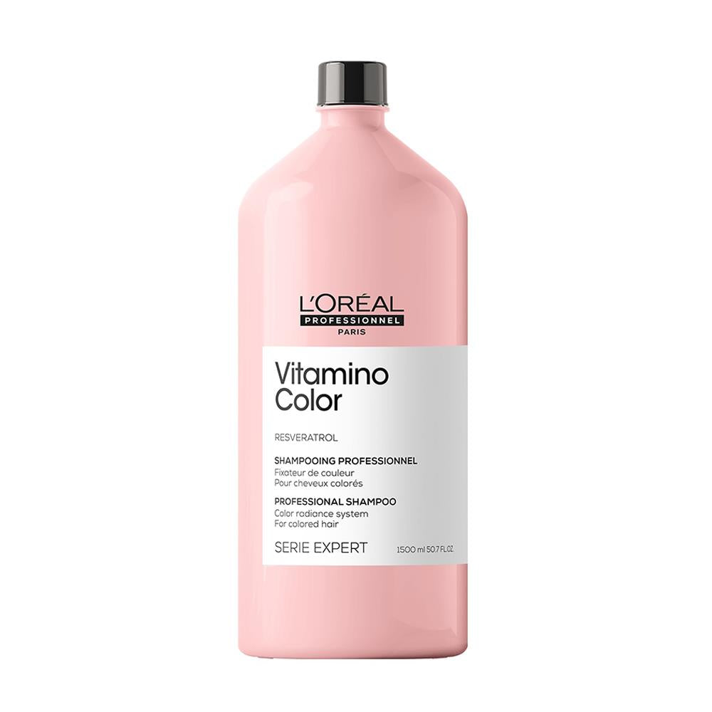 L'Oreal Series Expert Vitamino Colour Shampoo 1500ml 1