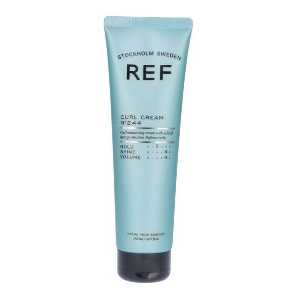 REF Stockholm Curl Cream  No.244 150ml