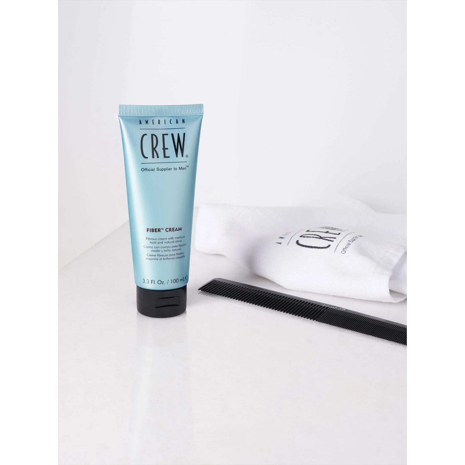 American Crew Fiber Cream 100ml 2