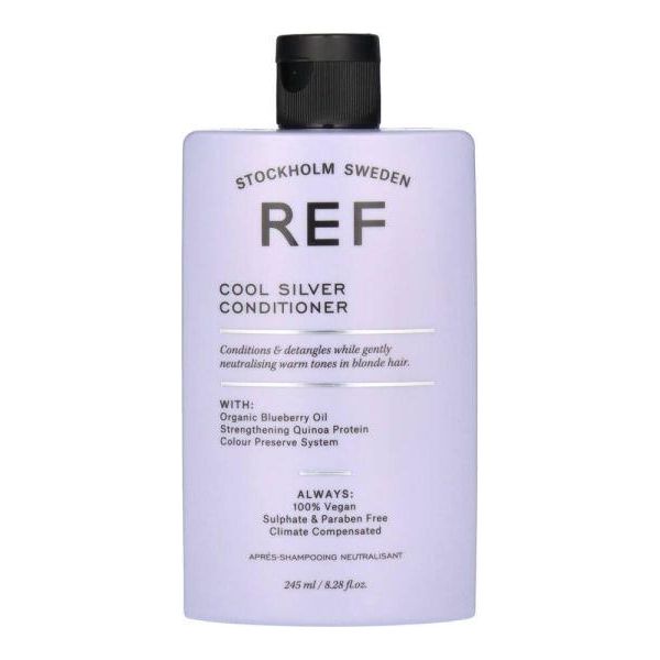 REF Stockholm Cool Silver Conditioner 245ml