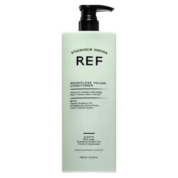 REF Stockholm Weightless Volume Conditioner 1000ml