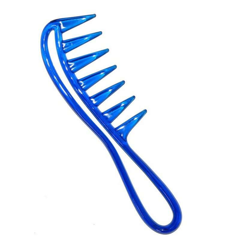 Hairtools Clio Comb Metalic Blue 1