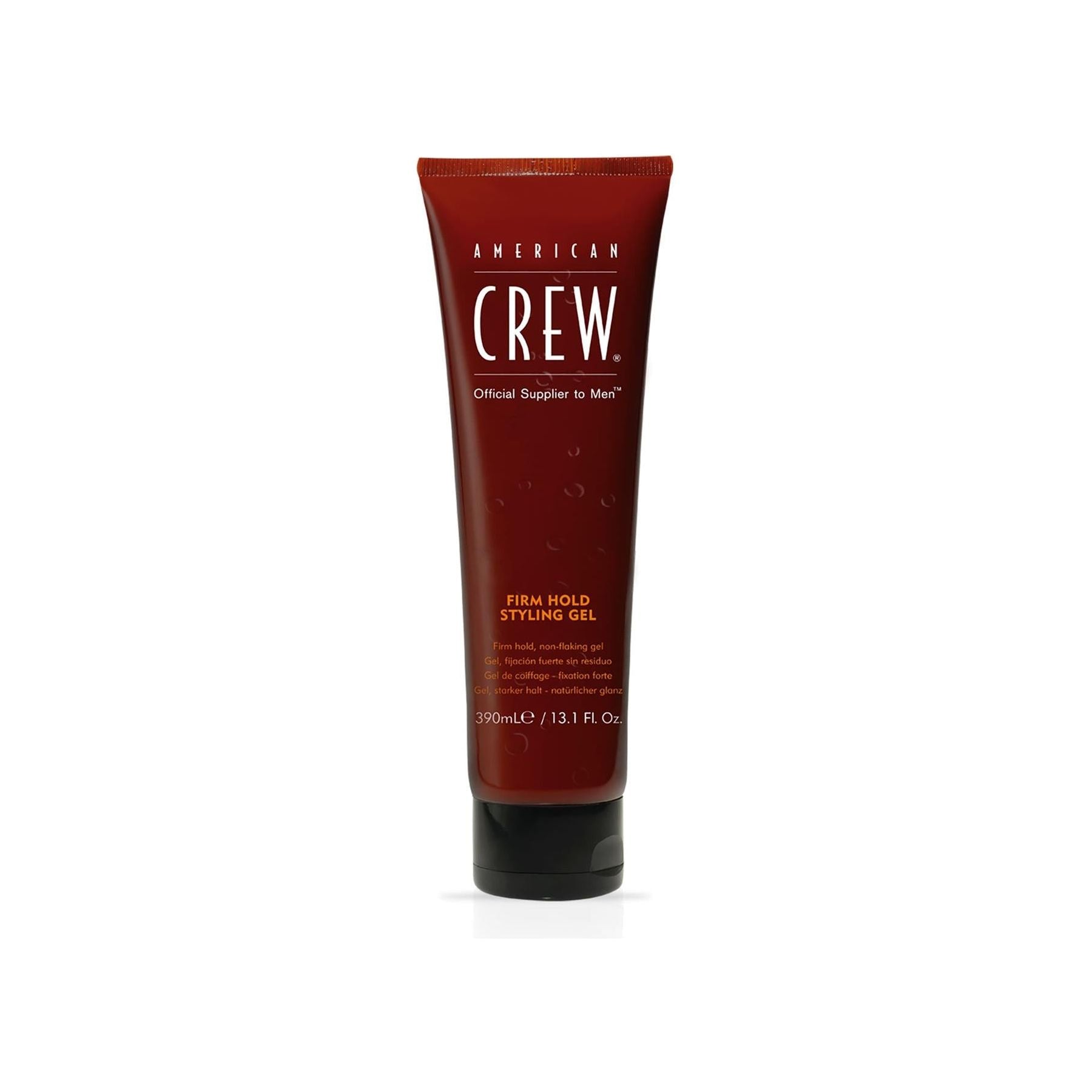 American Crew Firm Hold Gel 390ml 2