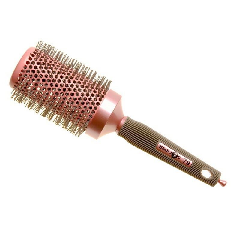 Hairtools Head Jog 79 50mm Pink Radial 1