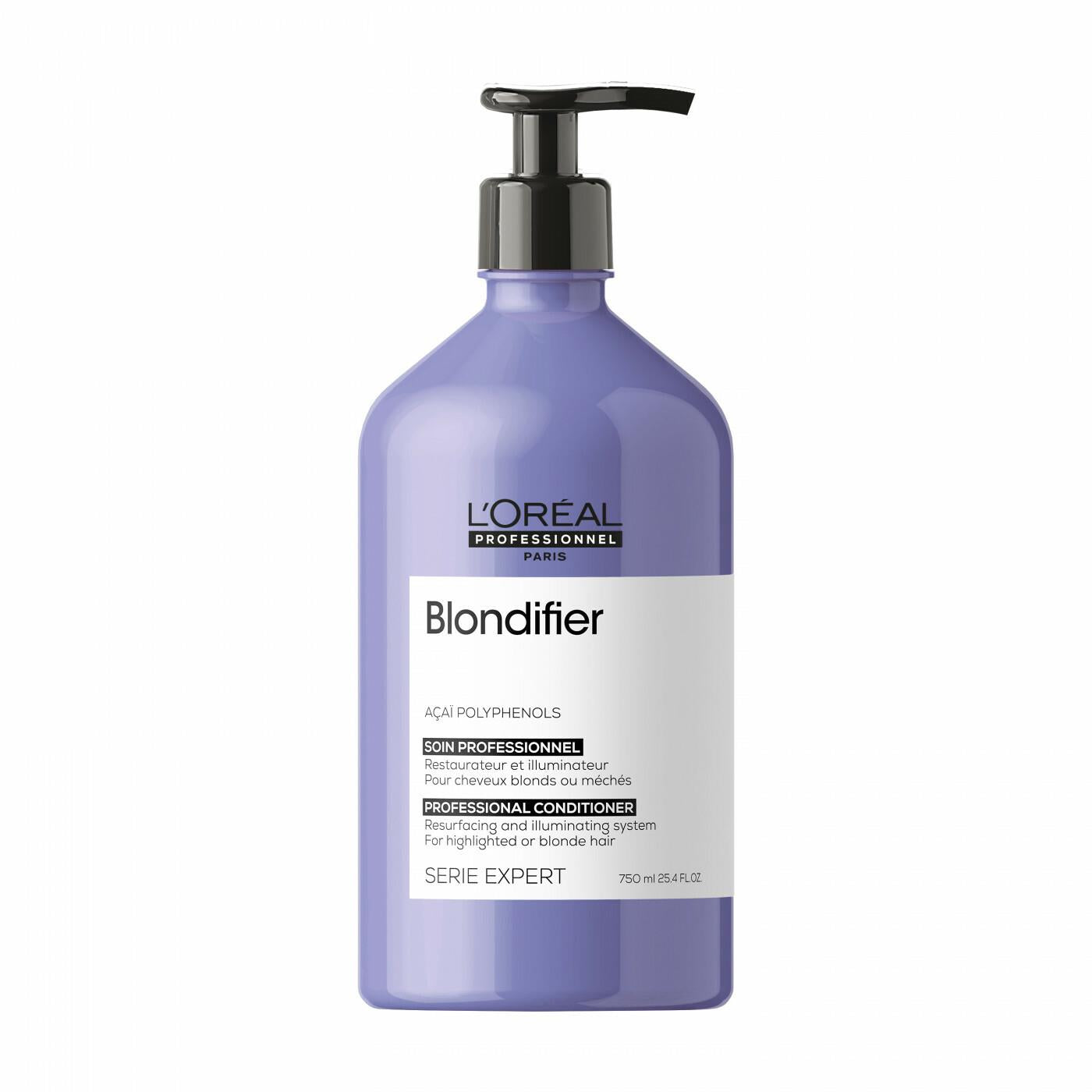 L'Oreal Series Expert Blondifier Conditioner 750ml 1