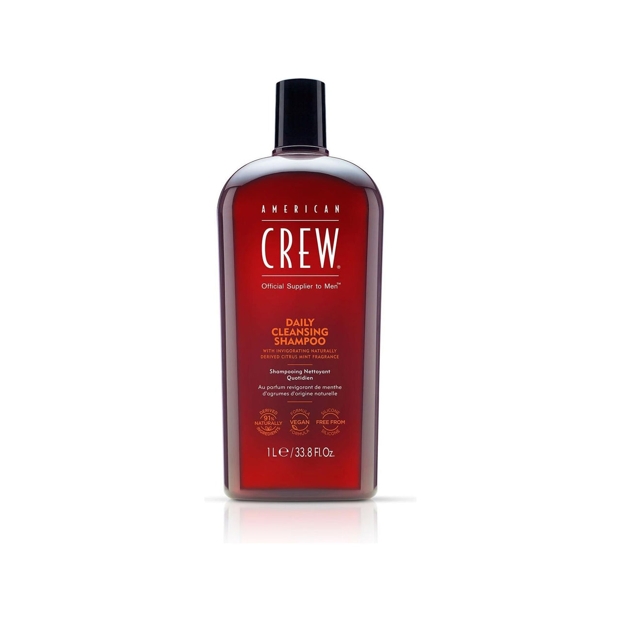 American Crew Daily Shampoo  1000ml 1