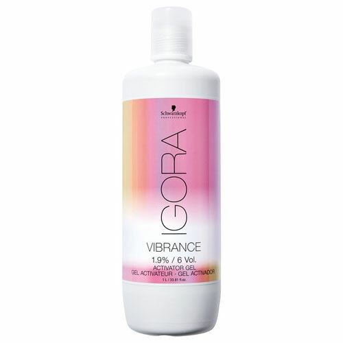 Igora Vibrance Gel Developer 1.9% 1L 1