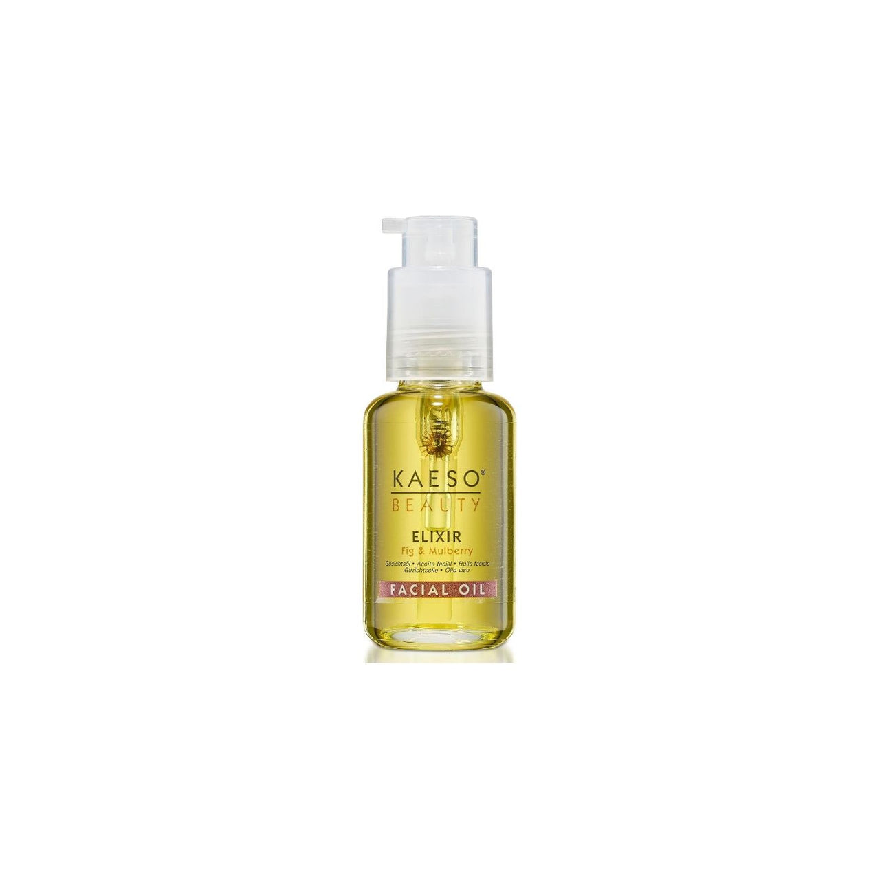 Kaeso Elixir Facial Oil 50ml