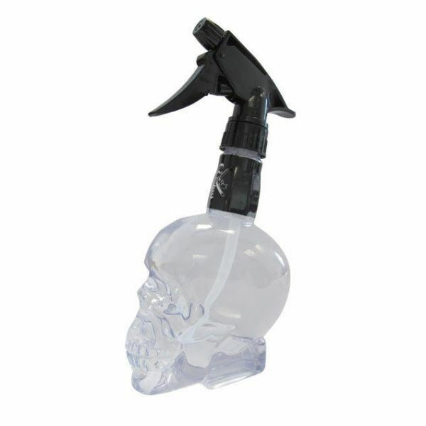 Clear Skull Sprayer 1