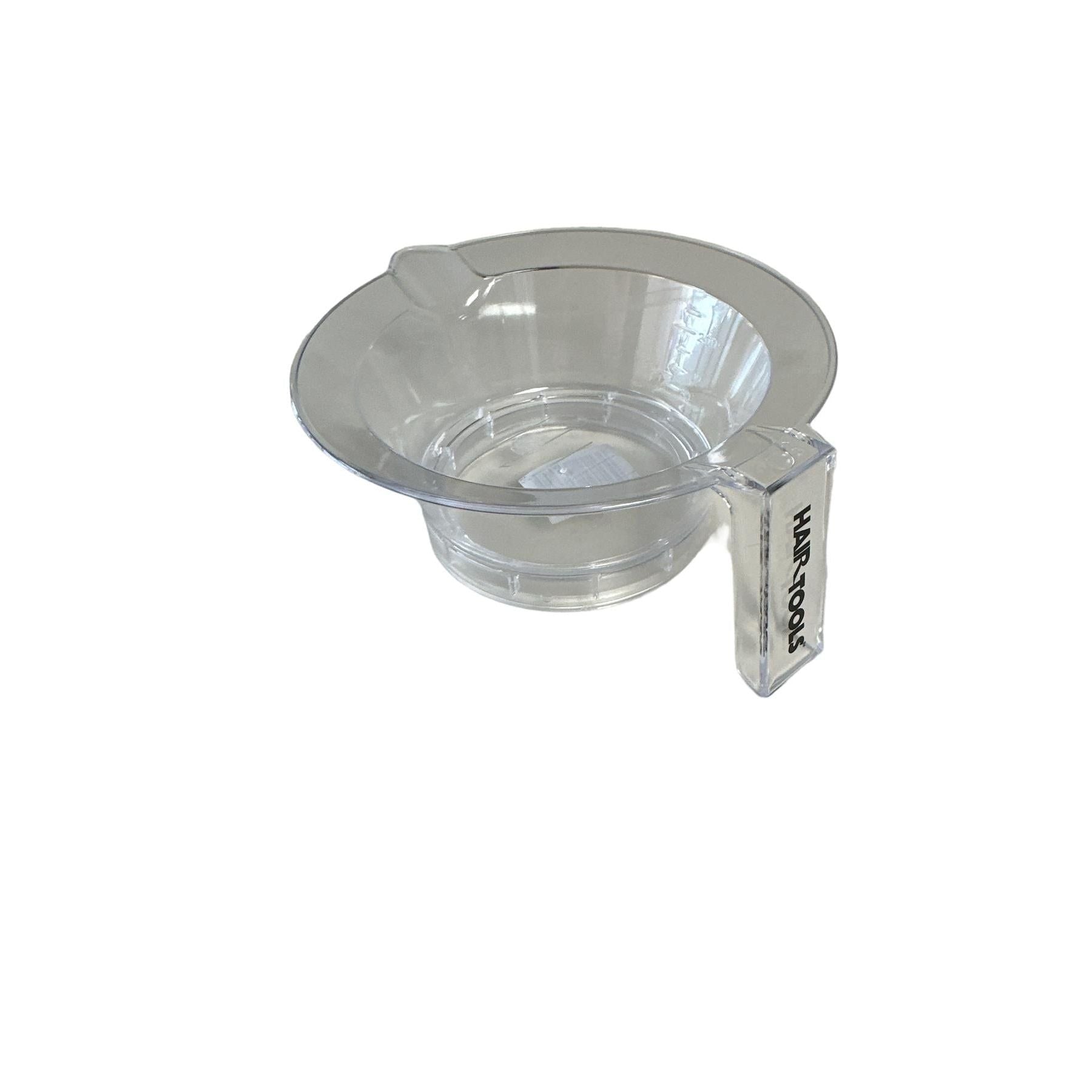 Hairtools Tint Bowl Clear 1