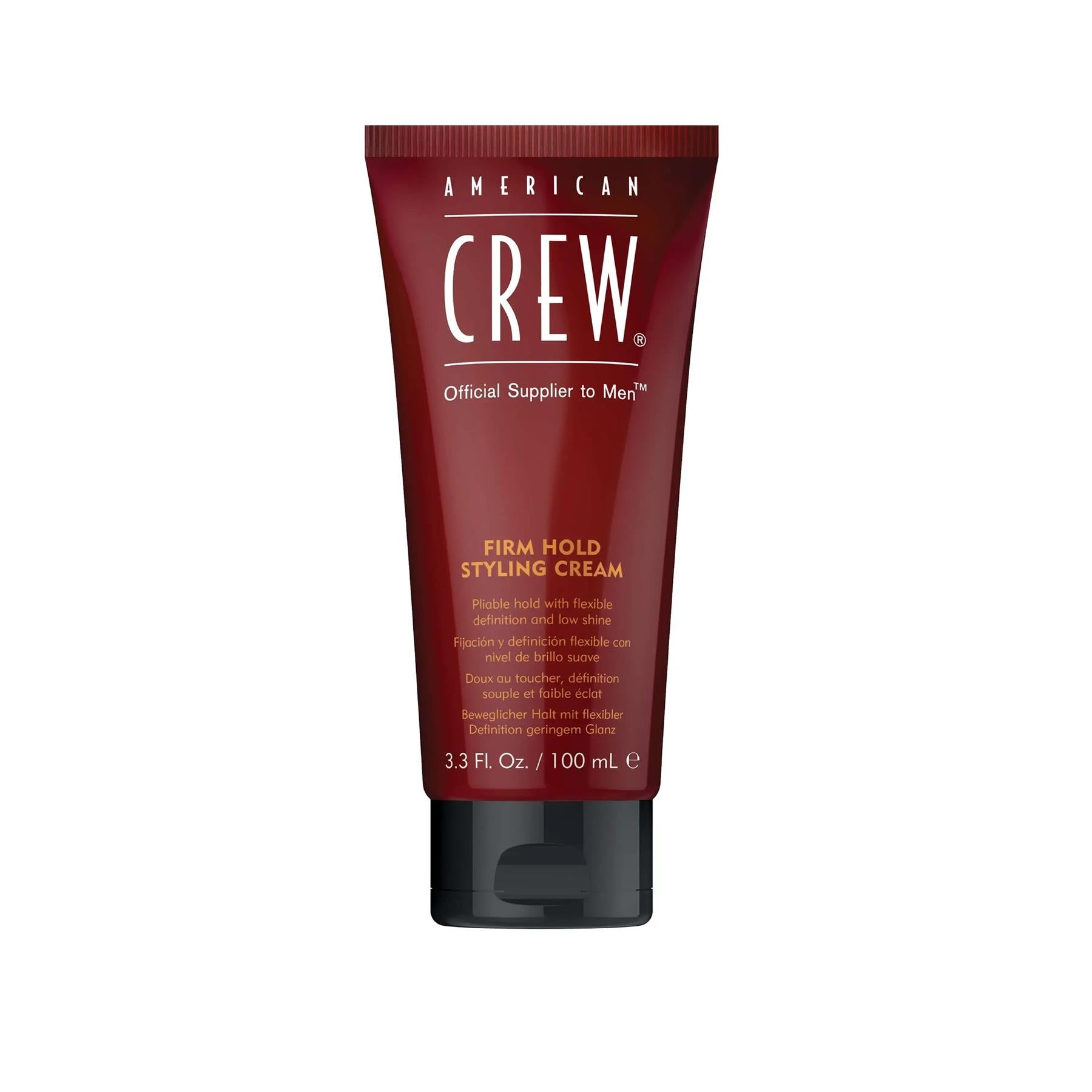 American Crew Firm Hold Styling Cream 100ml 1