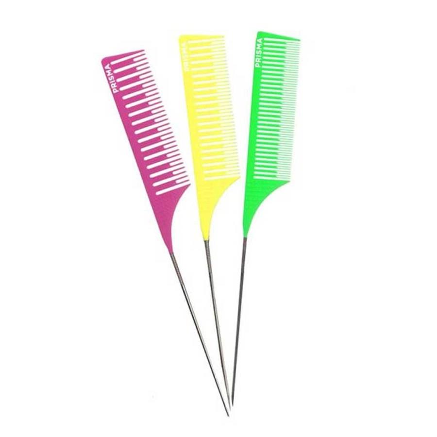 Weave Comb Set Extra Long Pin Tail 130mm 1