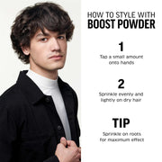 American Crew Boost Powder 10g 6