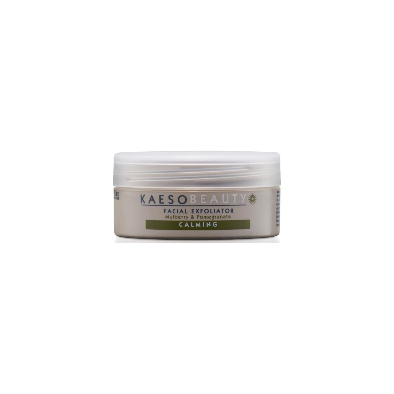 Kaeso Calming Exfoliator 245ml