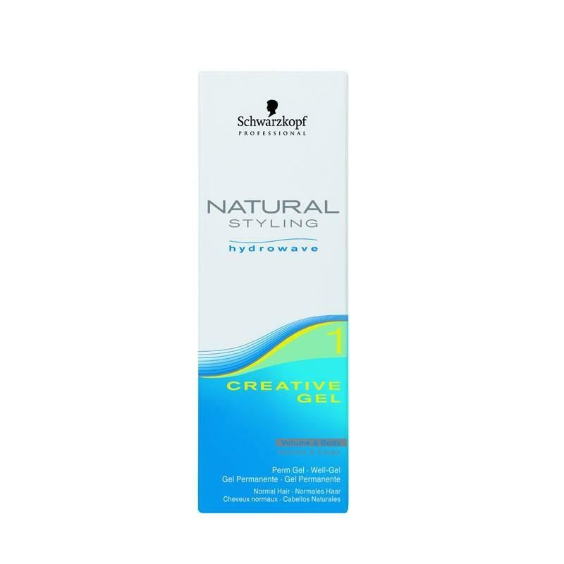 Natural Styling Creative Gel 1 50ml 1