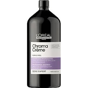 L'Oreal Series Expert Chroma Cream Purple Shampoo 1500ml 1