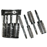 Hairtools Head Jog Quad Brush Set 1