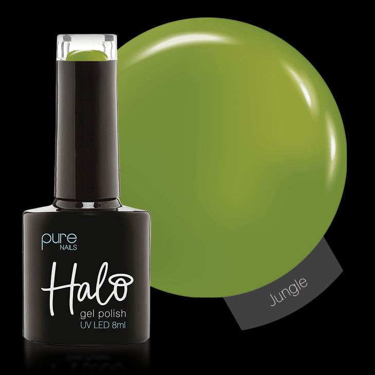 Halo Gel Polish 8ml Jungle 1