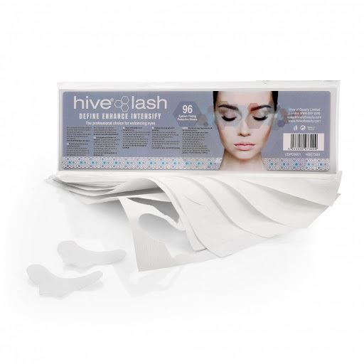 Hive Eyelash Tinting Sheets 1