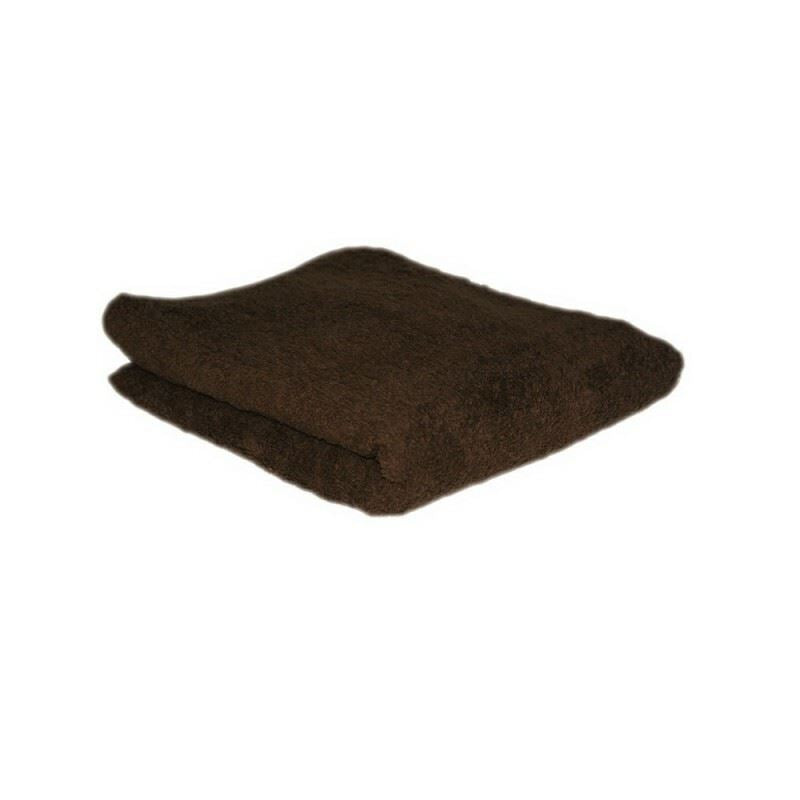 Hairtools Luxury Towels Chocolate x12 1