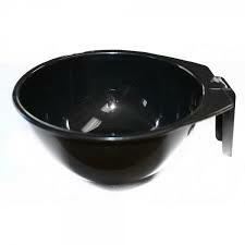 Hairtools Tint Bowl Black 1