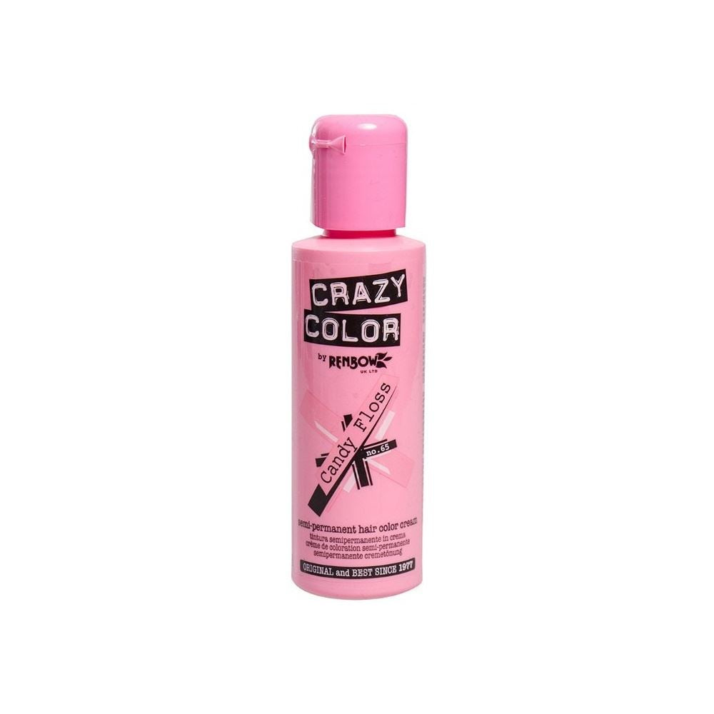 Crazy Colour Candy Floss 100ml 1