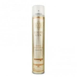 Luxury Misty Hairspray 500ml 1