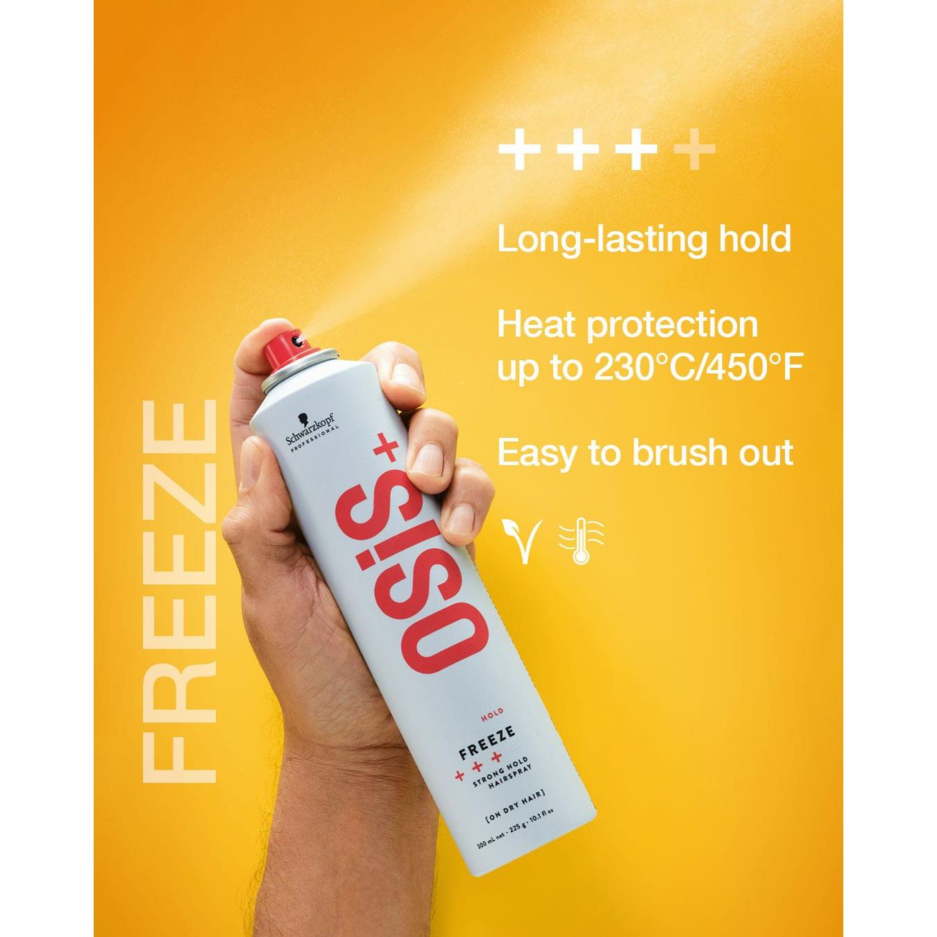 OSiS Freeze 300ml 2