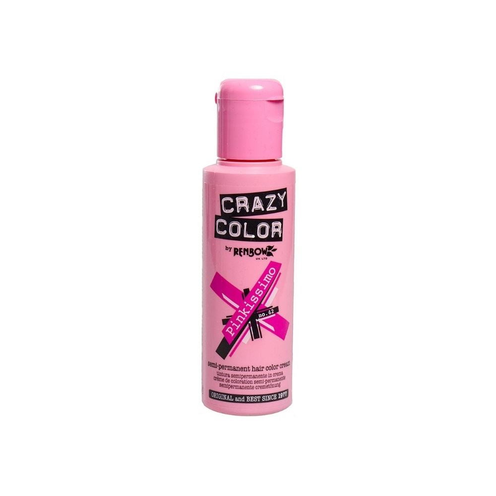 Crazy Colour Pinkissimo 100ml 1