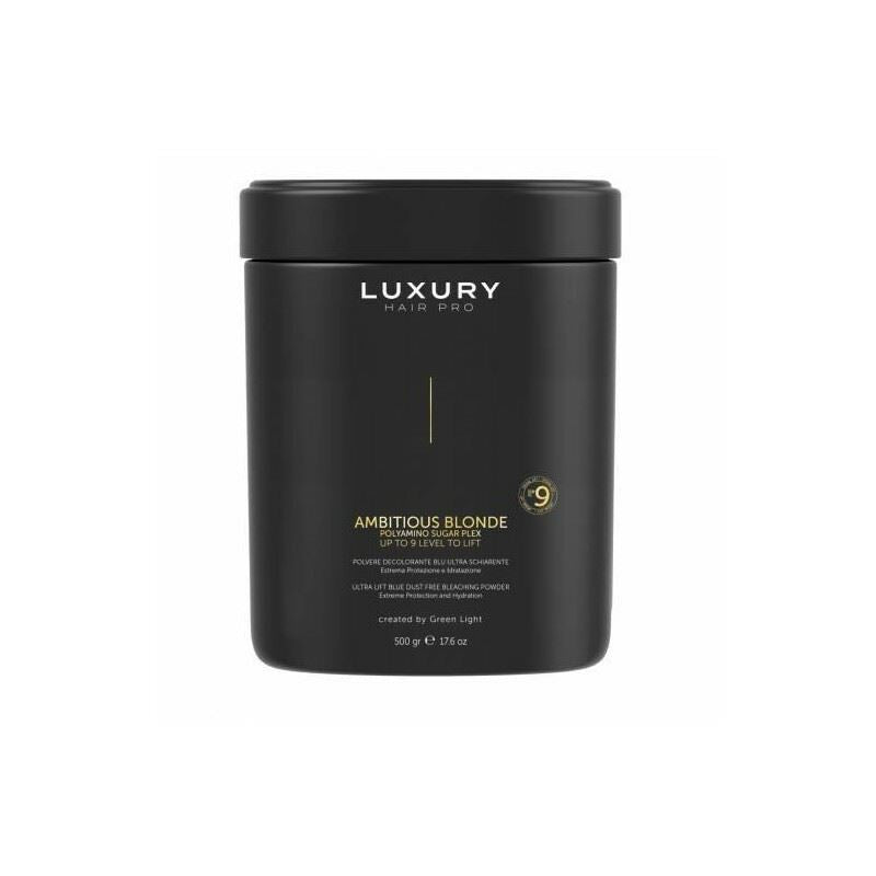 Luxury Ambitious Blonde Bleach 500g 1