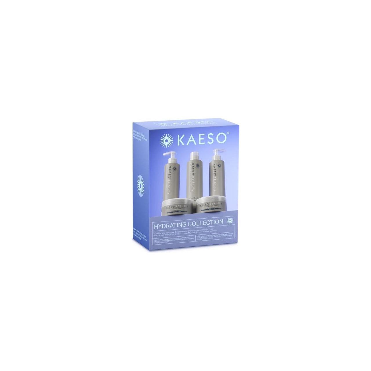 Kaeso Hydrating Gift Box