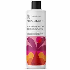 Crazy Angel Professional Tanning Solution Medium 200ml