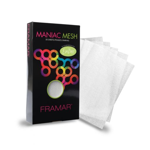 Framar Maniac Mesh Foil Alternative 1