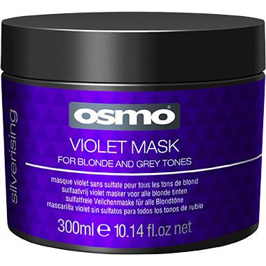 OSMO SILVERISING VIOLET MASK 300ML 1