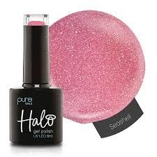 Halo Gel Polish Seashell 8ml