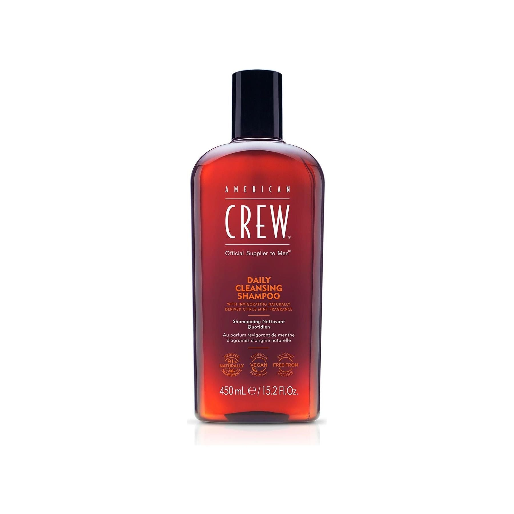 American Crew Daily Shampoo  450 ml 1