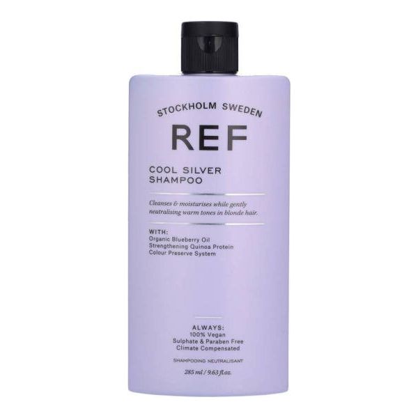 REF Stockholm Cool Silver Shampoo 285ml